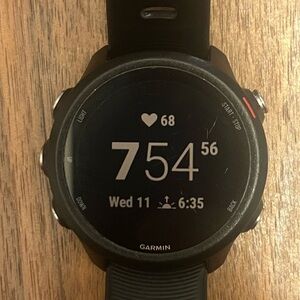 Garmin Forerunner 235 Music
